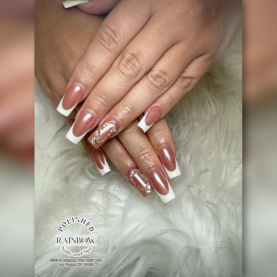 Polished Nails & Spa